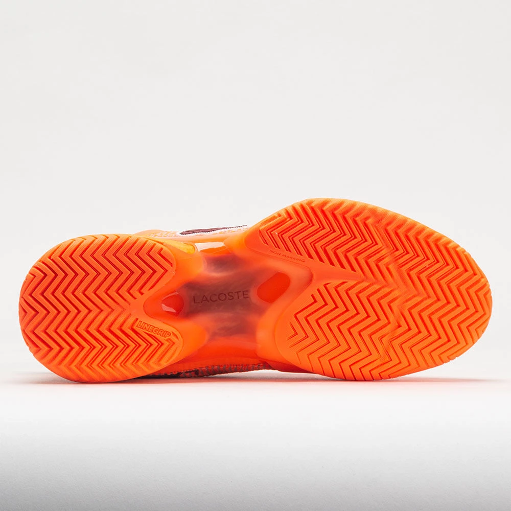 Lacoste AG-LT 23 Ultra Women's Orange 6 Lacoste AG-LT 23 Ultra Women's Orange - Image 4