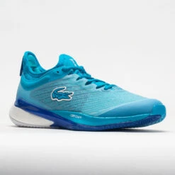 Lacoste AG-LT 23 Lite Women's Blue -Fashion Sneaker Store 117607 5