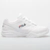 Fila Axilus 2 Energized Junior White/White/White -Fashion Sneaker Store 121218 3