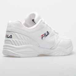 Fila Axilus 2 Energized Junior White/White/White -Fashion Sneaker Store 121218 6
