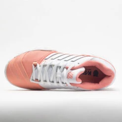 K-Swiss Bigshot Light 4 Junior Peach Amber/White/Asphalt 10 K-Swiss Bigshot Light 4 Junior Peach Amber/White/Asphalt -Fashion Sneaker Store 121333 2