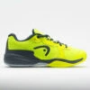 HEAD Sprint 3.5 Junior Yellow/Dark Slate -Fashion Sneaker Store 121337 3