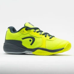 HEAD Sprint 3.5 Junior Yellow/Dark Slate 11 HEAD Sprint 3.5 Junior Yellow/Dark Slate -Fashion Sneaker Store 121337 5
