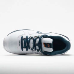 HEAD Sprint 3.5 Junior White/Orange -Fashion Sneaker Store 121340 2