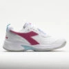 Diadora Challenge 5 SL Junior White/Pinklady -Fashion Sneaker Store 121358 3