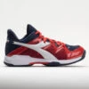 Diadora B.Icon 2 Junior Blue Corsair/White/Fiery Red -Fashion Sneaker Store 121360 3