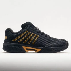 K-Swiss Hypercourt Express 2 Junior Moonless Night/Amber Yellow