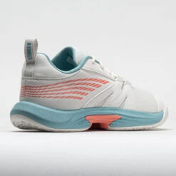 K-Swiss Speedtrac Junior Blanc De Blanc/Blue Nile/Desert Flower -Fashion Sneaker Store 121387 6
