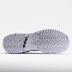 HEAD Revolt Pro 4.0 Junior White/Black -Fashion Sneaker Store 121397 4