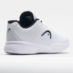 HEAD Revolt Pro 4.0 Junior White/Black -Fashion Sneaker Store 121397 6