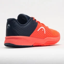 HEAD Revolt Pro 4.0 Junior Blueberry/Fierry Coral -Fashion Sneaker Store 121398 6
