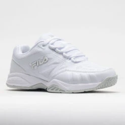 Fila Axilus 2 Energized Junior White/Glacier Gray/Metallic Silver 12 Fila Axilus 2 Energized Junior White/Glacier Gray/Metallic Silver -Fashion Sneaker Store 121421 5