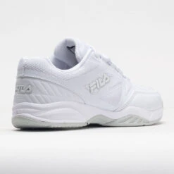 Fila Axilus 2 Energized Junior White/Glacier Gray/Metallic Silver 13 Fila Axilus 2 Energized Junior White/Glacier Gray/Metallic Silver -Fashion Sneaker Store 121421 6