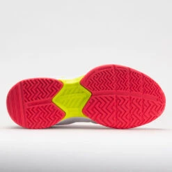 Fila Axilus Energized 2 Junior White/Diva Pink/Safety Yellow 11 Fila Axilus Energized 2 Junior White/Diva Pink/Safety Yellow -Fashion Sneaker Store 121422 4