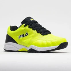 Fila Axilus 2 Energized Junior Safety Yellow/White/Black 12 Fila Axilus 2 Energized Junior Safety Yellow/White/Black -Fashion Sneaker Store 121424 5