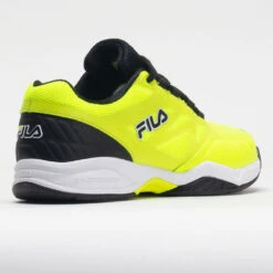 Fila Axilus 2 Energized Junior Safety Yellow/White/Black 13 Fila Axilus 2 Energized Junior Safety Yellow/White/Black -Fashion Sneaker Store 121424 6