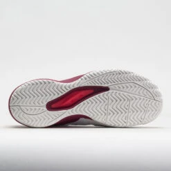 Wilson Rush Pro Ace Junior White/Beet Red/Diva Pink -Fashion Sneaker Store 121428 4