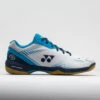 Yonex Power Cushion 65 Z3 Men's White/Ocean Blue -Fashion Sneaker Store 210823 3