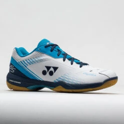 Yonex Power Cushion 65 Z3 Men's White/Ocean Blue 12 Yonex Power Cushion 65 Z3 Men's White/Ocean Blue -Fashion Sneaker Store 210823 5