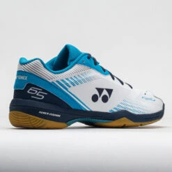 Yonex Power Cushion 65 Z3 Men's White/Ocean Blue 13 Yonex Power Cushion 65 Z3 Men's White/Ocean Blue -Fashion Sneaker Store 210823 6