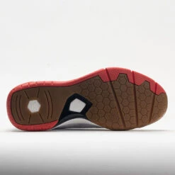 Salming Eagle Men's White/Red 11 Salming Eagle Men's White/Red -Fashion Sneaker Store 210835 4