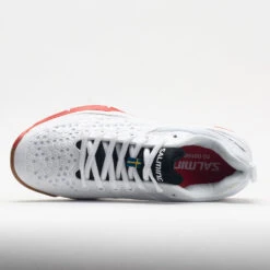 Salming Eagle Women's White/Red -Fashion Sneaker Store 210837 2