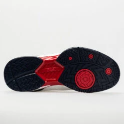 Fila Volley Zone Men's White/Navy/Red -Fashion Sneaker Store 360234 4