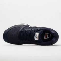 Fila Volley Zone Men's Navy/Red/White -Fashion Sneaker Store 360235 2