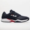 Fila Volley Zone Men's Navy/Red/White -Fashion Sneaker Store 360235 3