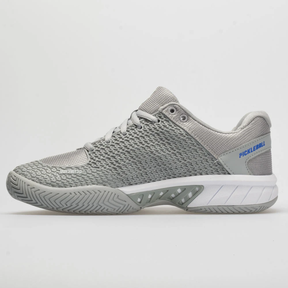 K-Swiss Express Light Pickleball Women's Highrise/White 4 K-Swiss Express Light Pickleball Women's Highrise/White - Image 2