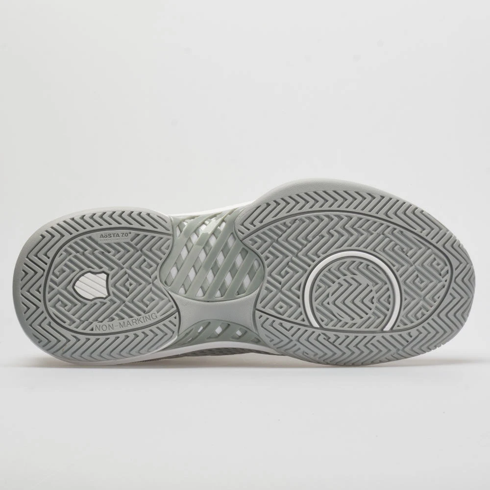 K-Swiss Express Light Pickleball Women's Highrise/White 6 K-Swiss Express Light Pickleball Women's Highrise/White - Image 4