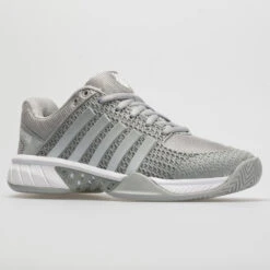 K-Swiss Express Light Pickleball Women's Highrise/White 12 K-Swiss Express Light Pickleball Women's Highrise/White -Fashion Sneaker Store 360266 5