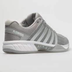 K-Swiss Express Light Pickleball Women's Highrise/White 13 K-Swiss Express Light Pickleball Women's Highrise/White -Fashion Sneaker Store 360266 6