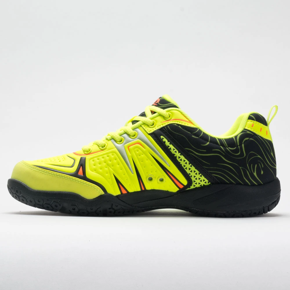 Acacia Dinkshot II Men's Lime/Black 4 Acacia Dinkshot II Men's Lime/Black - Image 2