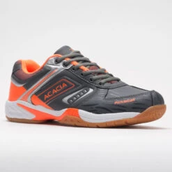 Acacia Hypershot II Men's Grey/Orange -Fashion Sneaker Store 370021 5
