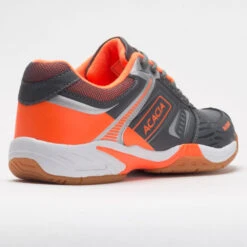 Acacia Hypershot II Men's Grey/Orange -Fashion Sneaker Store 370021 6
