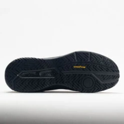 Skechers Viper Court Men's Black/Gold -Fashion Sneaker Store 370026 4