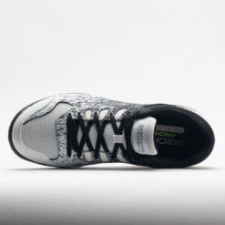 Skechers Viper Court Men's White/Black 10 Skechers Viper Court Men's White/Black -Fashion Sneaker Store 370027 2