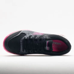 Skechers Viper Court Women's Black/Pink 10 Skechers Viper Court Women's Black/Pink -Fashion Sneaker Store 370029 2