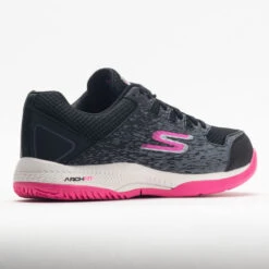 Skechers Viper Court Women's Black/Pink 13 Skechers Viper Court Women's Black/Pink -Fashion Sneaker Store 370029 6
