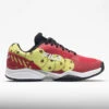 Fila Volley Zone Men's Fila Red/Black/Safety Yellow -Fashion Sneaker Store 370034 3