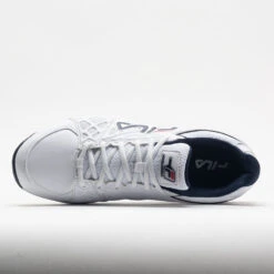 Fila Double Bounce 3 Men's White/Fila Navy/Fila Red 10 Fila Double Bounce 3 Men's White/Fila Navy/Fila Red -Fashion Sneaker Store 370044 2