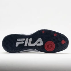 Fila Double Bounce 3 Men's White/Fila Navy/Fila Red 11 Fila Double Bounce 3 Men's White/Fila Navy/Fila Red -Fashion Sneaker Store 370044 4