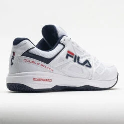 Fila Double Bounce 3 Men's White/Fila Navy/Fila Red 13 Fila Double Bounce 3 Men's White/Fila Navy/Fila Red -Fashion Sneaker Store 370044 6