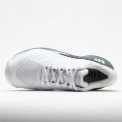 Wilson Rush Pro Ace Pickler Women's White/Stormy Weather/Baby Blue -Fashion Sneaker Store 370047 2