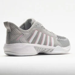 K-Swiss Pickleball Supreme Women's Vapor Blue/White/Coral Blush 13 K-Swiss Pickleball Supreme Women's Vapor Blue/White/Coral Blush -Fashion Sneaker Store 370050 6