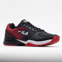 Fila Volley Zone Men's Red/White/Black -Fashion Sneaker Store 370058 5