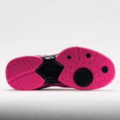 Fila Volley Zone Women's Knockout Pink/Black -Fashion Sneaker Store 370060 4