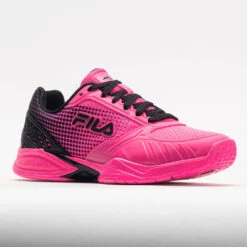 Fila Volley Zone Women's Knockout Pink/Black -Fashion Sneaker Store 370060 5