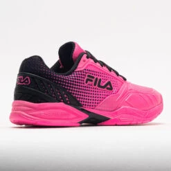 Fila Volley Zone Women's Knockout Pink/Black -Fashion Sneaker Store 370060 6